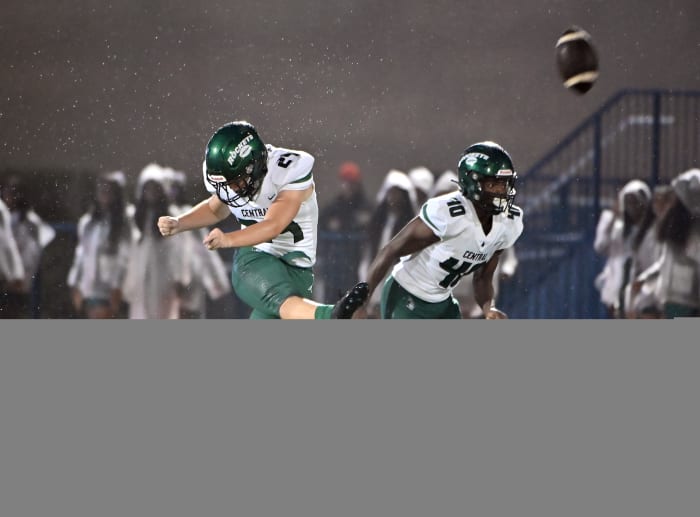 Miami Central vs Bishop Gorman September 1, 2023 Photo-Jann Hendry40